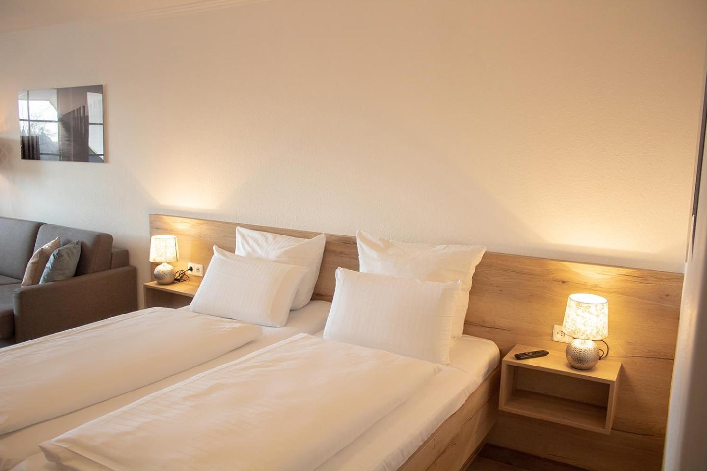 Cuxlandhotel Studio 122 Dorumer Neufeld Kültér fotó
