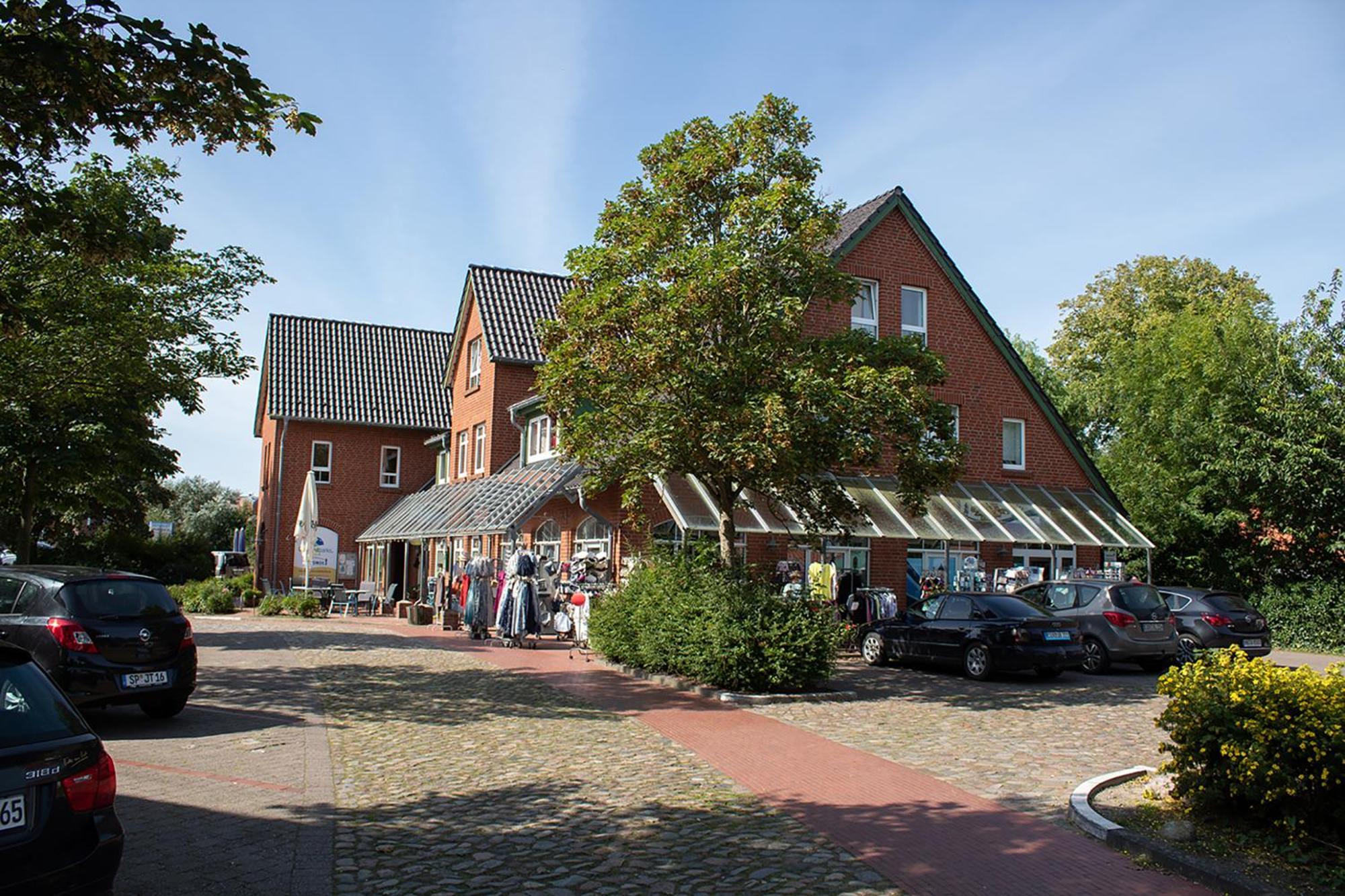 Cuxlandhotel Studio 122 Dorumer Neufeld Kültér fotó