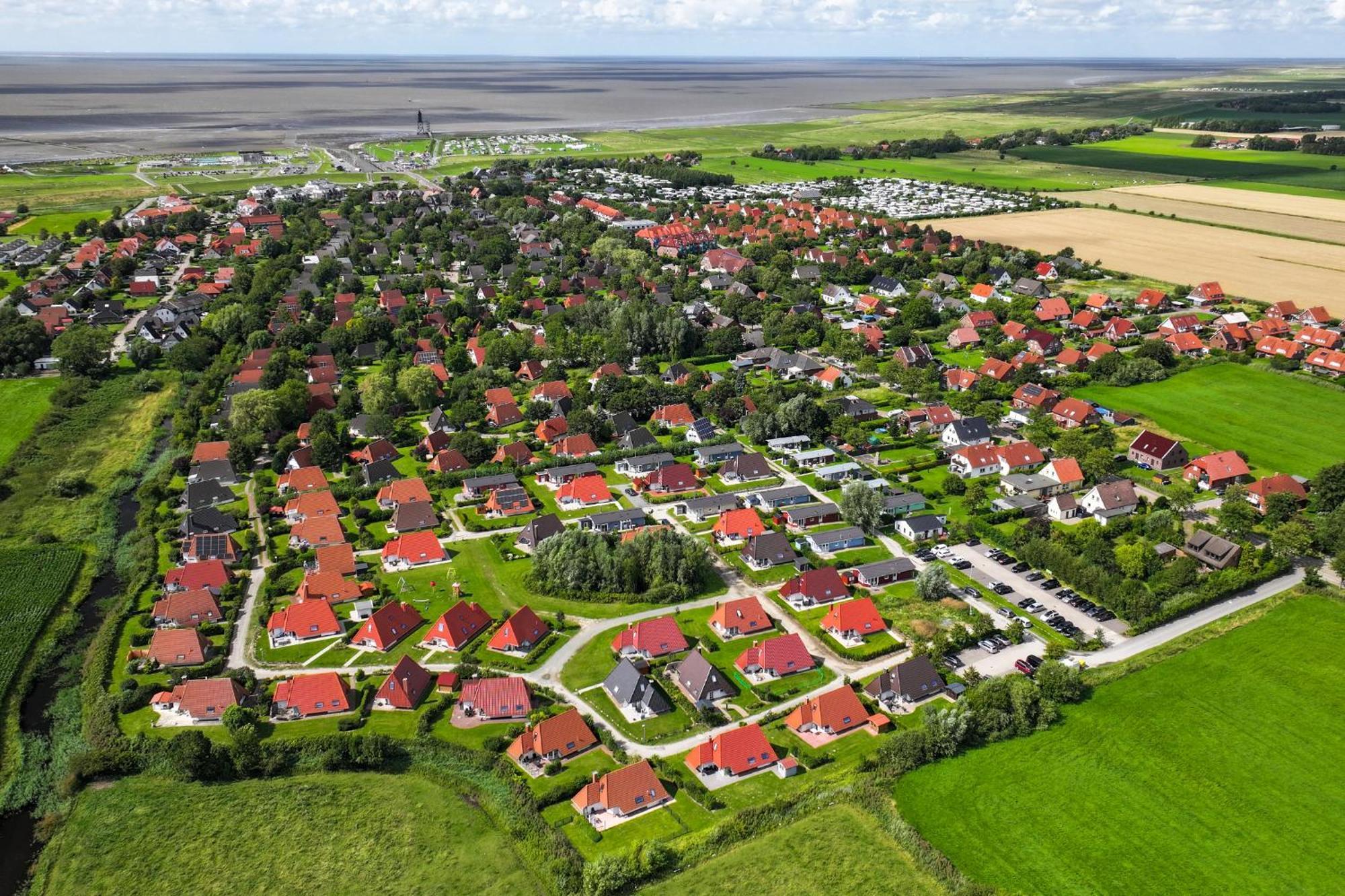 Cuxlandhotel Studio 122 Dorumer Neufeld Kültér fotó